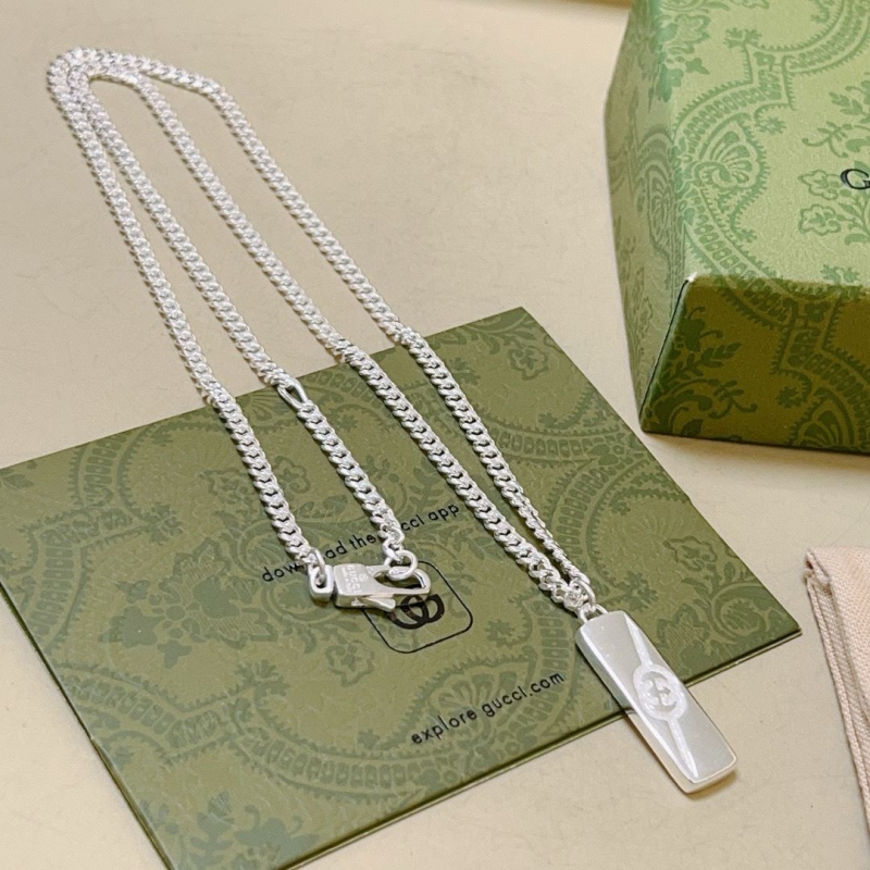 Gvc*1 necklaces